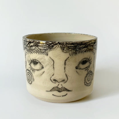 Face Cup #2