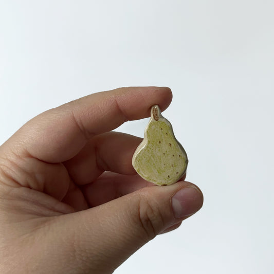 Mini Magnet - Pear