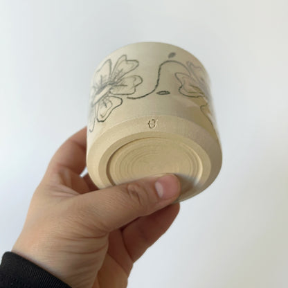 Blooming Eye Cup